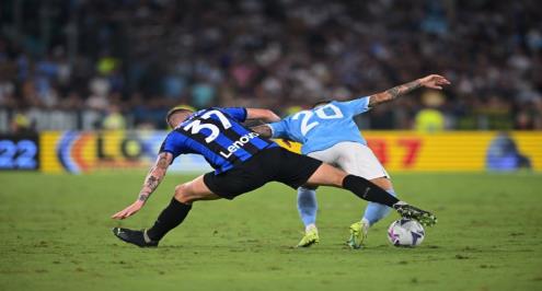  إنتر يخسر أمام مونزا ويواصل الابتعاد عن مقدمة الدوري الإيطالي